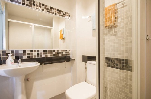 Bang Sue Condo | 1Bed Cosy Condo Free WiFi Near MRT Bangsue Tao Poon & JJ Market