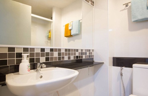 Bang Sue Condo | 1Bed Cosy Condo Free WiFi Near MRT Bangsue Tao Poon & JJ Market