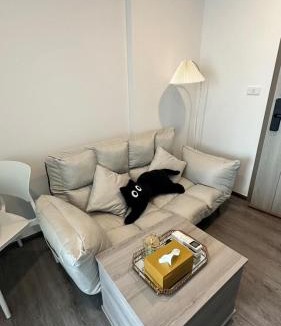 Anusawari Apartment | 1Bed Room Near Airport DMK BTS Swimming Pool Gym Monthly rental