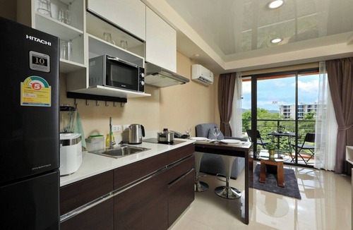 Mai Khao Apartment | 1BR Green View Condo Maikhao Beach | CapitalPro