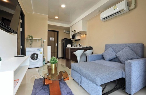 Mai Khao Apartment | 1BR Green View Condo Maikhao Beach | CapitalPro