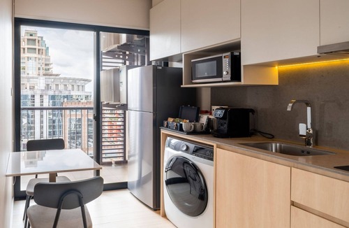 Embassy District Condo | 1BR/Midtown/Monthly