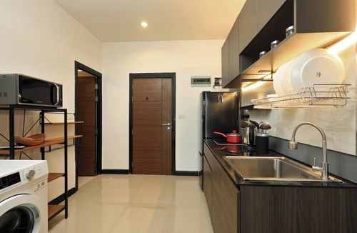 Nai Harn Apartment | 1BR Mountain View Nai Harn Beach | Capital Pro