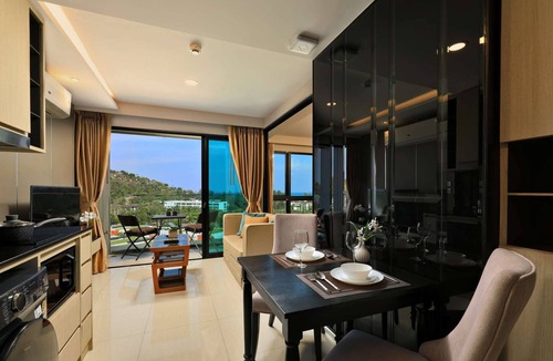 Cherngtalay Apartment | 1BR Sea View Apartment Surin Beach | CapitalPro