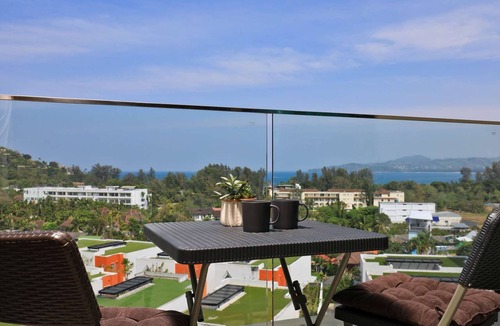 Cherngtalay Apartment | 1BR Sea View Apartment Surin Beach | CapitalPro