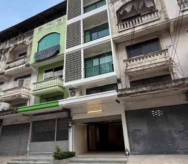 Saphan Sung Apartment | 2 Bed & 2 Bath Suite, 4th floor