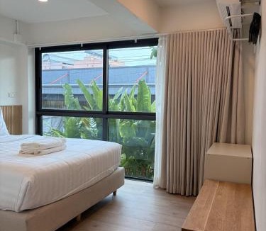 Saphan Sung Apartment | 2 Bed & 2 Bath Suite, 2nd floor