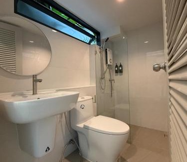 Saphan Sung Apartment | 2 Bed & 2 Bath Suite, 2nd floor