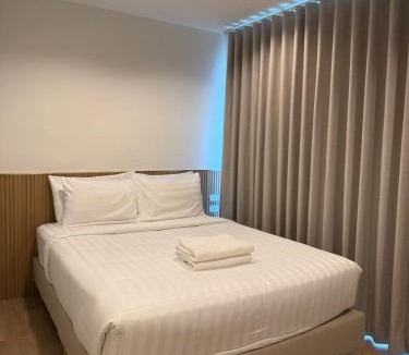 Saphan Sung Apartment | 2 Bed & 2 Bath Suite, 4th floor