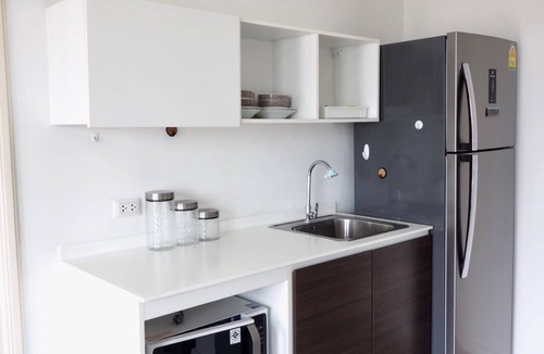 Khao Takiab Apartment | 2 bed Condo in Hua Hin Downtown Near Beach