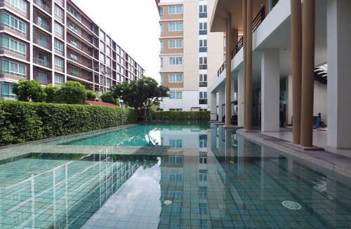 Khao Takiab Apartment | 2 bed Condo in Hua Hin Downtown Near Beach