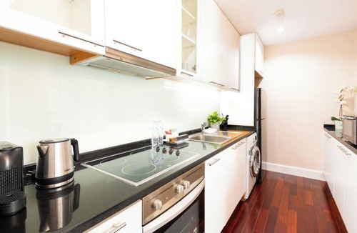 Yan Nawa Condo | 2 Bed Serviced Superior SkyVilla