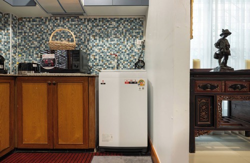 Sukhumvit Apartment | 2-bedroom apartment in superb Krung Thep Maha Nakhon with AC