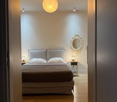Chalandri Apartment | 2 Bedroom 2 Bath Modern Apartment