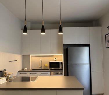 Chalandri Apartment | 2 Bedroom 2 Bath Modern Apartment