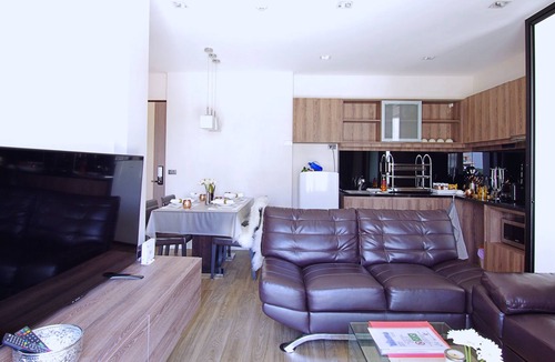 Huay Kaew Apartment | ❤️2 Bedroom 6 People, Elegant Living at Nimman area