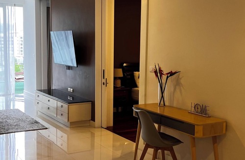 Kata Apartment | 2-bedroom apartment 127м² with a balcony 300m from the sea