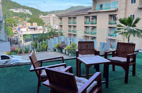 Kata Apartment | 2-bedroom apartment 127м² with a balcony 300m from the sea