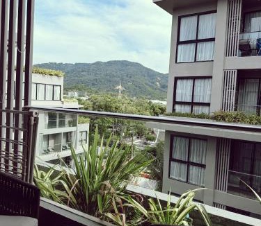 Cherngtalay Apartment | 2-Bedroom Apartment in D Resort