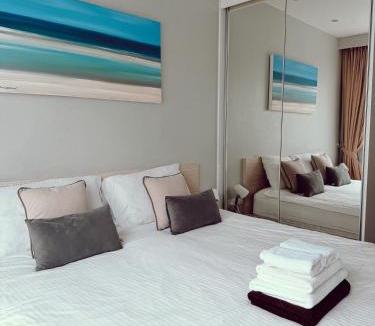 Cherngtalay Apartment | 2-Bedroom Apartment in D Resort
