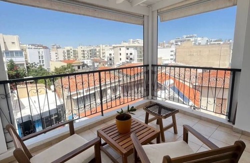 Larnaca City Centre Apartment | 2 bedroom flat in centre