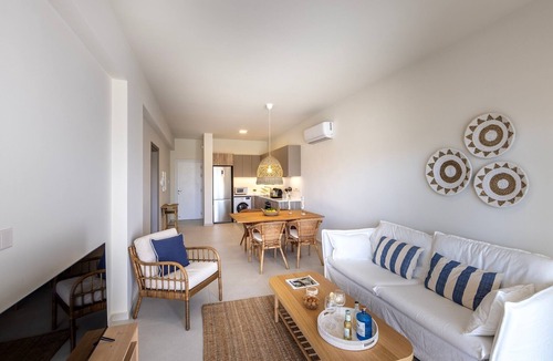 Kapparis Apartment | 2 bedroom ground floor apartment
