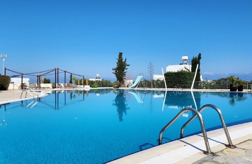 Bahceli Apartment | 2 bedroom ground floor apartment