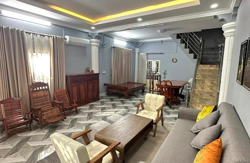 Svay Pao House | 2-bedroom House in Battambang