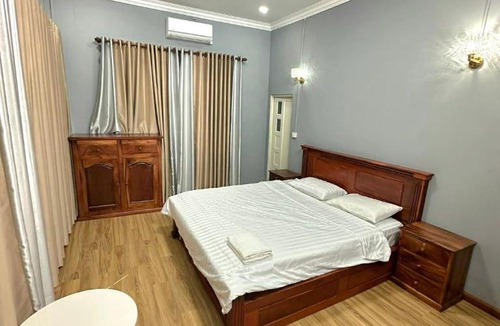 Svay Pao House | 2-bedroom House in Battambang