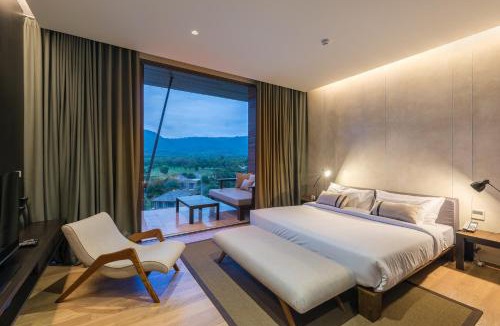 Mu Si Apartment | 2 Bedroom Luxury Pool Penthouse at ATTA