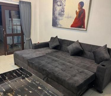 Bophut Hills Villa | 2 Bedroom Townhouse