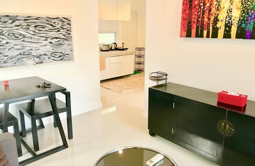 Mae Nam Villa | 2 Bedroom Villa Jasmine - walk to beach