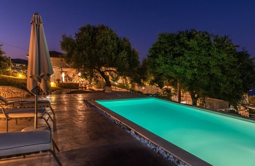 Skinaria Villa | 2-Bedroom Villa with Private Pool - Meli - Yiameli collection
