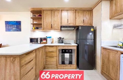 Wat Ket Apartment | 2 Bedrooms Apartment near Train Station
