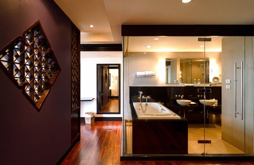 Cherngtalay Villa | 2 Bedrooms Beachfront Pool Villas in Laguna Complex City