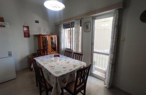 Patras Apartment | 2 BR110 sqm free parking full clima