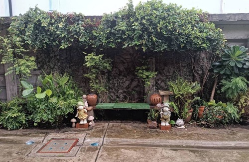 Khlong Kum House | 2 BRs house near Lamsali MRT, BaanChaySala