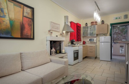 Agios Nikitas Villa | 2 exclusive pool villas, 3 kms from beaches, sea view