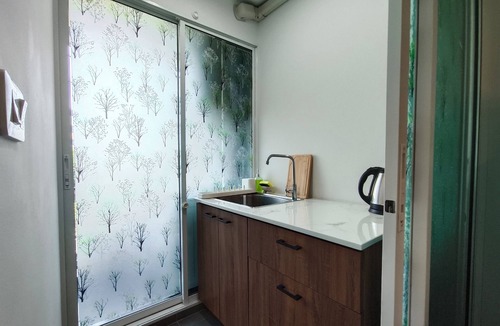 Phra Khanong Condo | 2 mins bike Homey unit to BTS Bang Chak