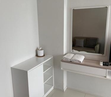 Phra Khanong Apartment | 2 mins walk to BTS Bang Chak