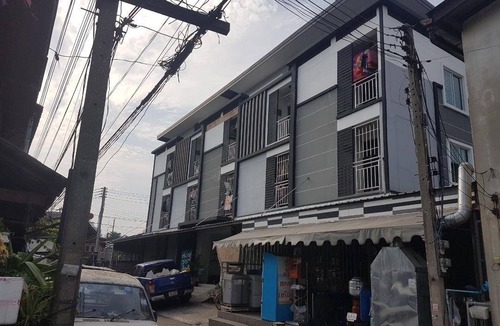 Om Yai Apartment | 20 m² Apartment ∙ 1 bedroom ∙ 2 guests