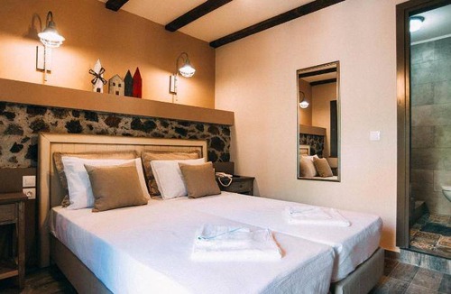 Samothrace Apartment | 20 m² Apartment ∙ 2 guests