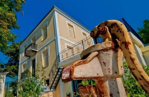 Ano Lechonia Bed & Breakfast | 20 m² Bed and breakfast ∙ 3 guests