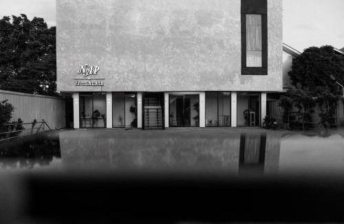 Sam Phran Hotel | 20 m² Hotel ∙ 4 guests
