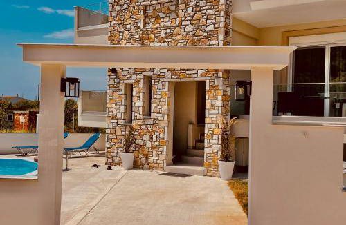 Megalos Prinos Apartment | 20 m² Serviced apartment ∙ 3 guests