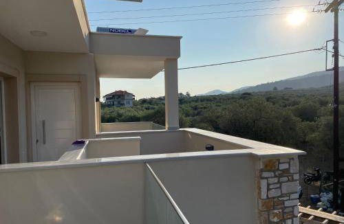 Megalos Prinos Apartment | 20 m² Serviced apartment ∙ 3 guests