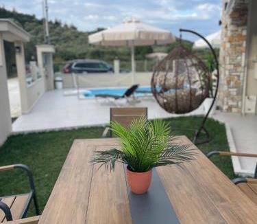Megalos Prinos Apartment | 20 m² Serviced apartment ∙ 3 guests