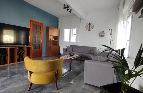 Kavala Apartment | 200 m² Apartment ∙ 5 bedrooms ∙ 12 guests