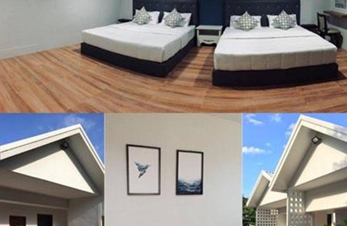Khanom Hotel | 200 m² Hotel ∙ 3 bedrooms ∙ 11 guests