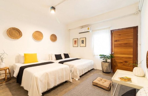 Huay Kaew House | 200 m² House ∙ 4 bedrooms ∙ 11 guests